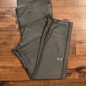 Under Armour Gray Leggings
